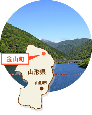 自然豊かな土地で育てるということ