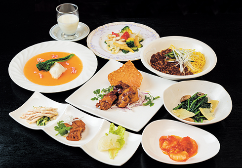 コース料理