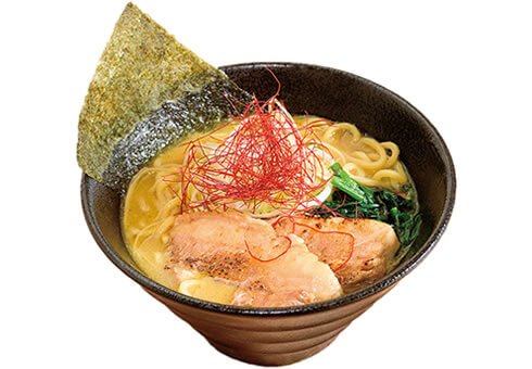 極濃厚 鶏白湯麺