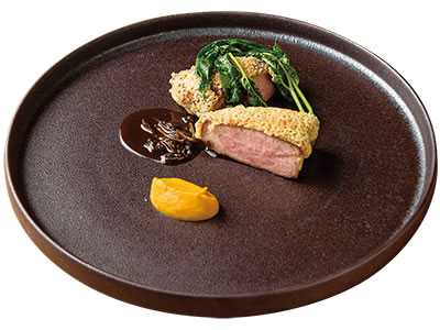 お肉ランチ