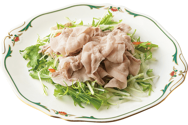 冷しゃぶサラダ