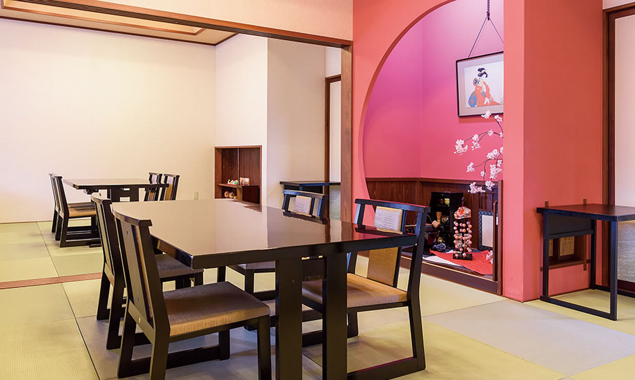 華み壽㐂(はなみずき) 店内