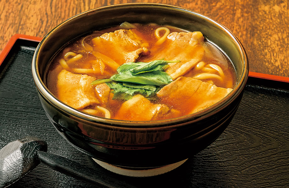 スパイシーカレーうどんイメージ