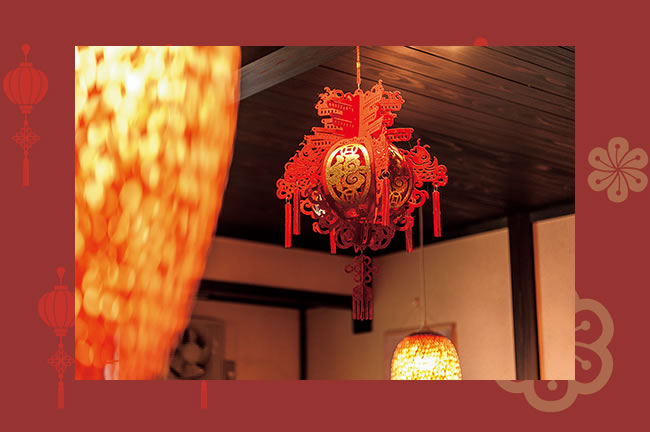 �X���̕��͋C